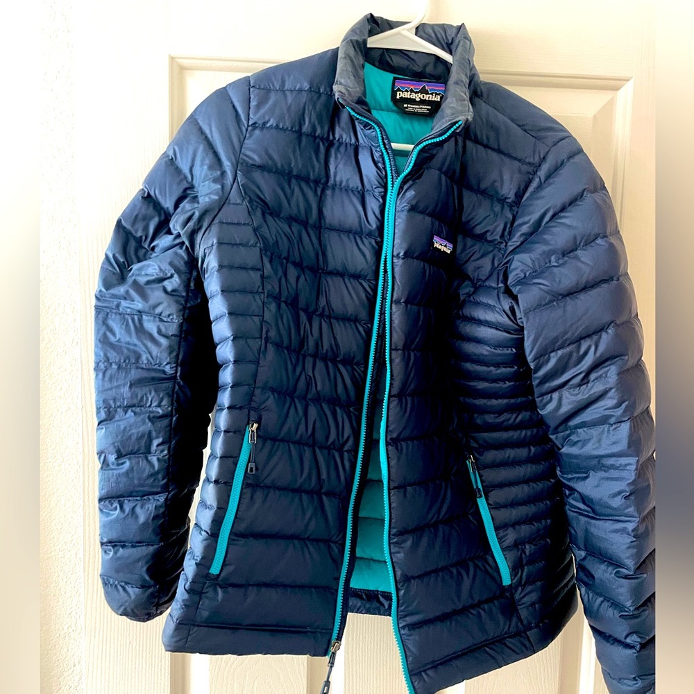 Patagonia puffy Size M